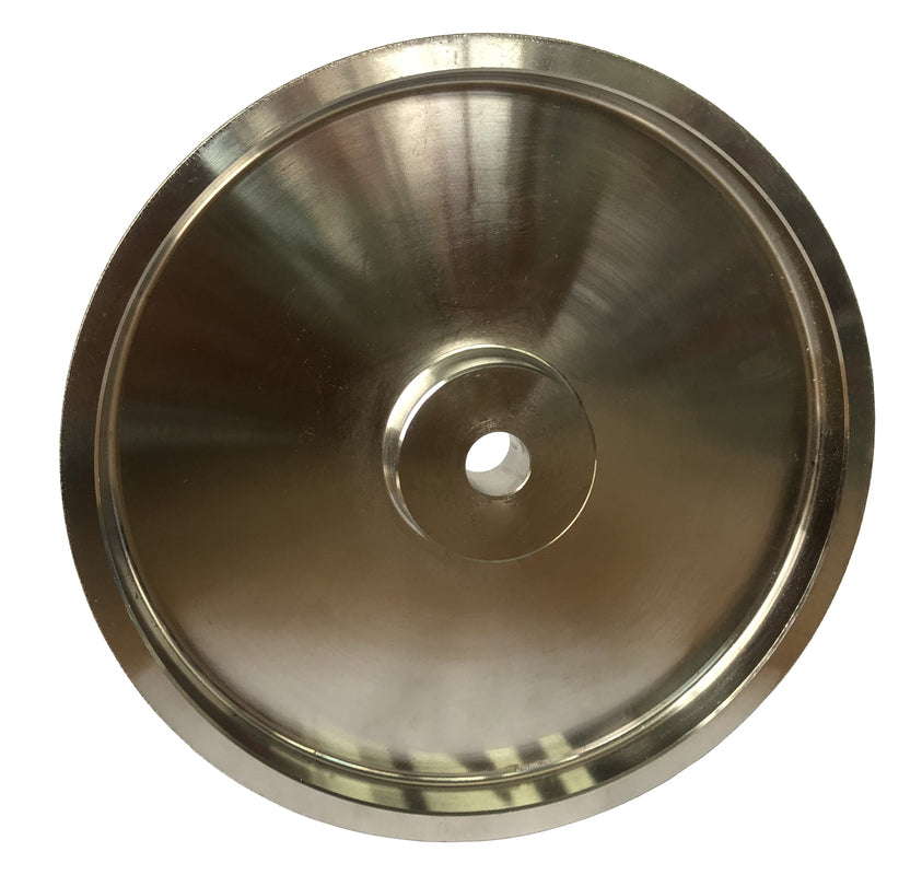 LAGUNA ABGCBN81-080 80 GRIT CBN WHEEL