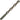 CHAMPION 705C-19/64 19/64" COBALT HD JOBBER DRILL