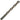 CHAMPION 705C-3/8 3/8" COBALT HD JOBBER DRILL