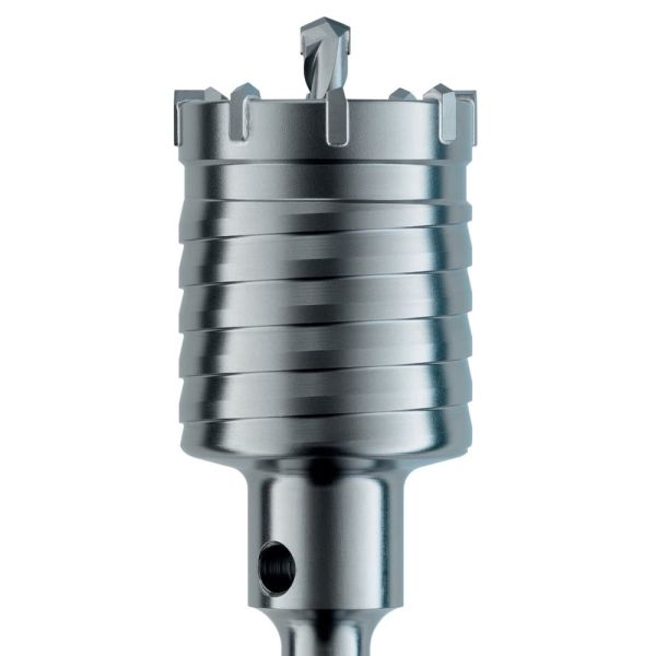 CHAMPION CM89HC-4 4" HAMMER CORE BIT W/DRILL BIT