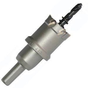 CHAMPION CT7-1-1/16 CARBIDE TIPPED HOLE CUTTER 1" DOC