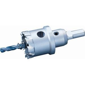 CHAMPION CT7-1-1/4 CARBIDE TIPPED HOLE CUTTER 1" DOC