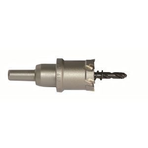 CHAMPION CT7-2-1/8 CARBIDE TIPPED HOLE CUTTER 1" DOC