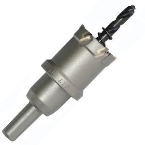 CHAMPION CT7-3 CARBIDE TIPPED HOLE CUTTER 1" DOC