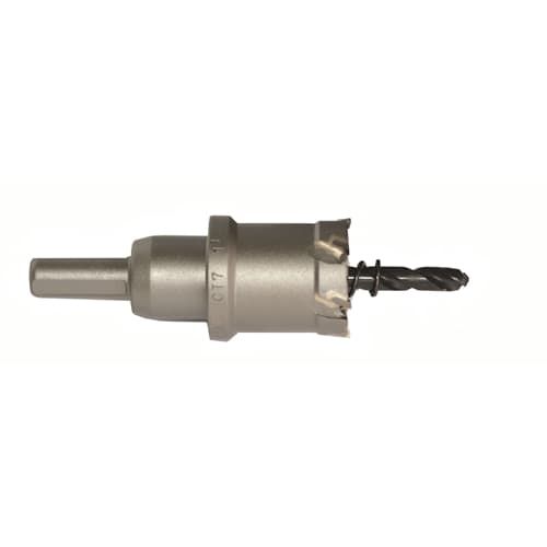 CHAMPION CT7-4-1/8 CARBIDE TIPPED HOLE CUTTER 1" DOC