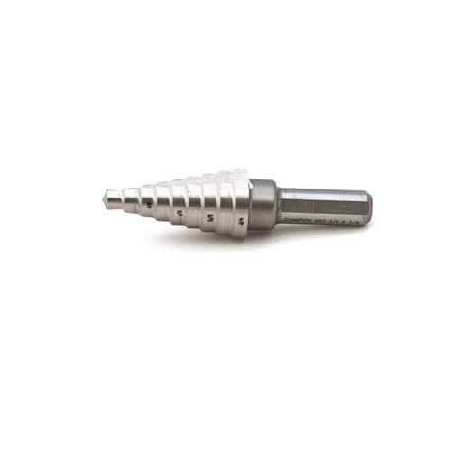 CHAMPION MSD-3/4X1/4 STEP DRILL 9X16 VB3/UNIBIT #3