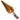 CHAMPION MSD-HEX-13 HEX SHANK TIN COATED MULTI-STEP DRILL