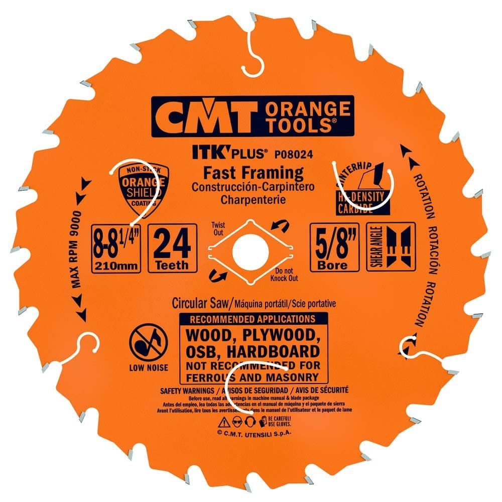 CMT P08024 8-1/4