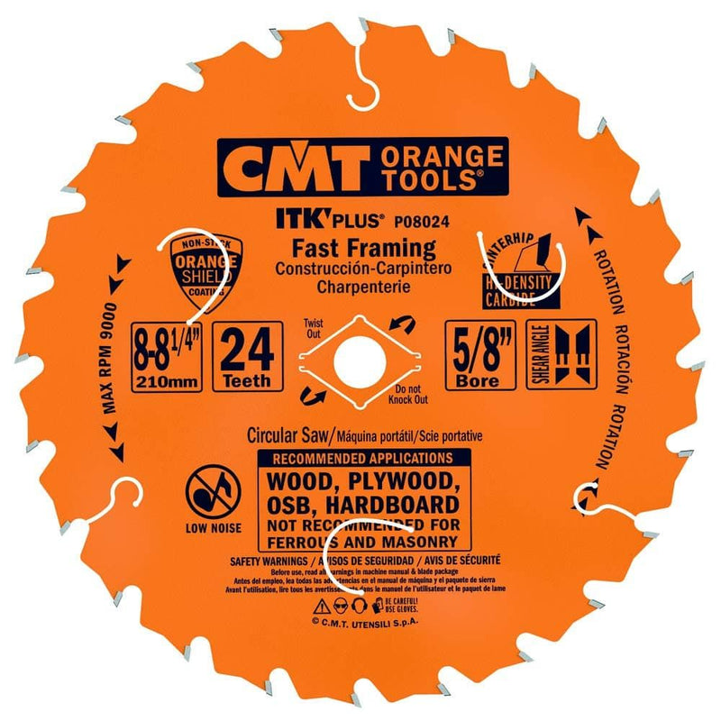 CMT P08024 8-1/4