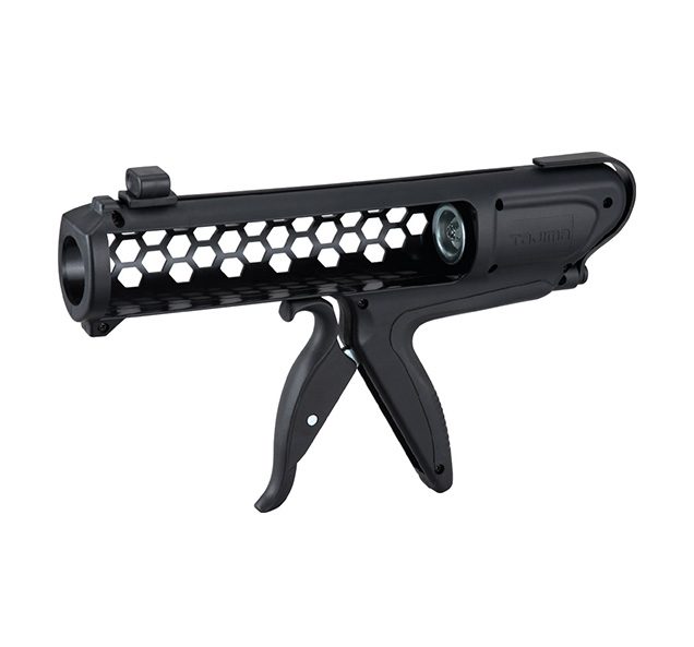Milwaukee Built-in Push Rod Caulk Gun. Ideal for CNV-100BC
