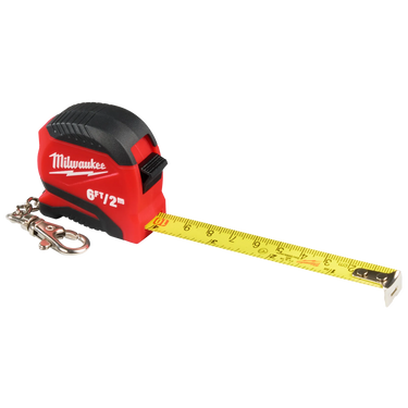 MILWAUKEE 48-22-1706 2M/6' KEYCHAIN TAPE