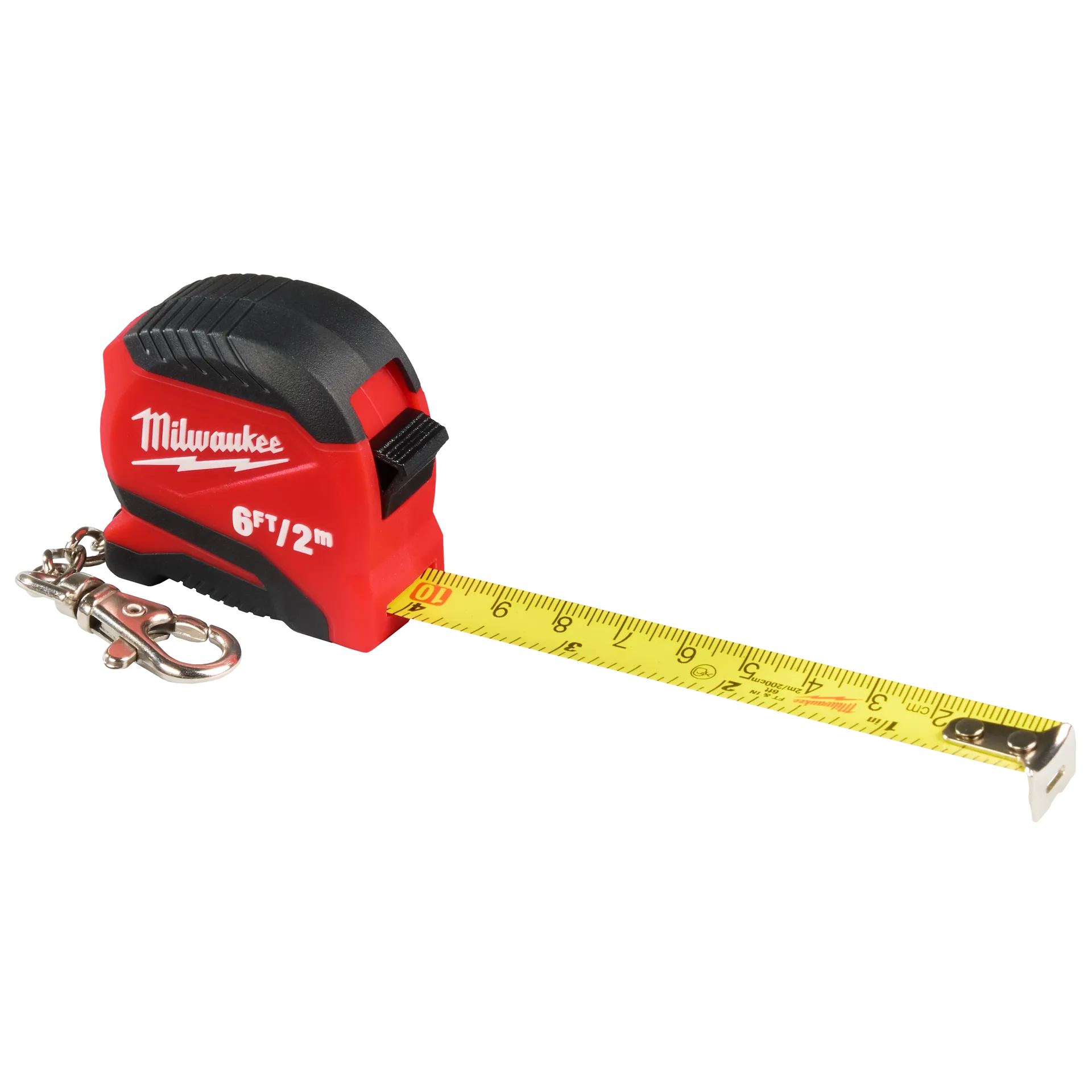 MILWAUKEE 48-22-1706 2M/6' KEYCHAIN TAPE