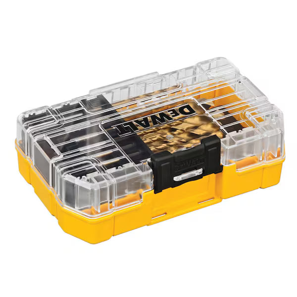 DeWalt DW1342 21PC Titanium STC