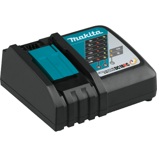 Makita 18V LXT® Lithium-Ion Rapid Optimum Charger DC18RC