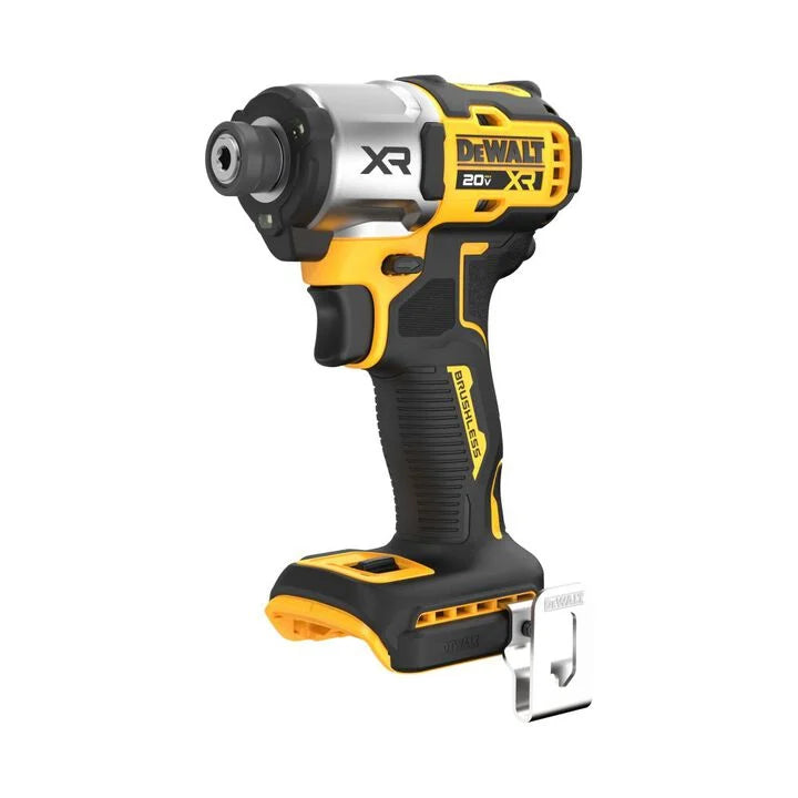 DEWALT 20V MAX XR IMPACT DRIVER BARE [DCF845B]