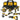 DeWalt DCK730P2 20V MAX* Brushless Site Ready 7-Tool Combo Kit