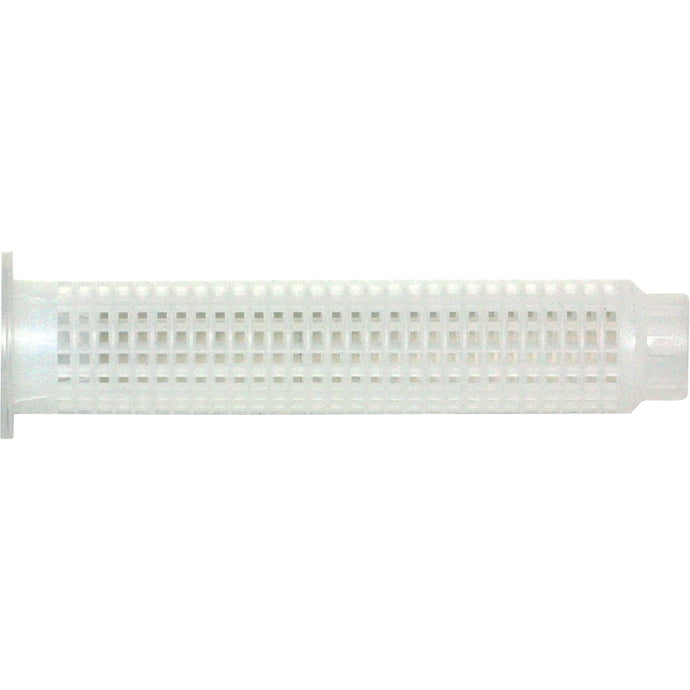 DEWALT 08317-PWR PLASTIC SCREEN 1/2 X 6" / 50CT