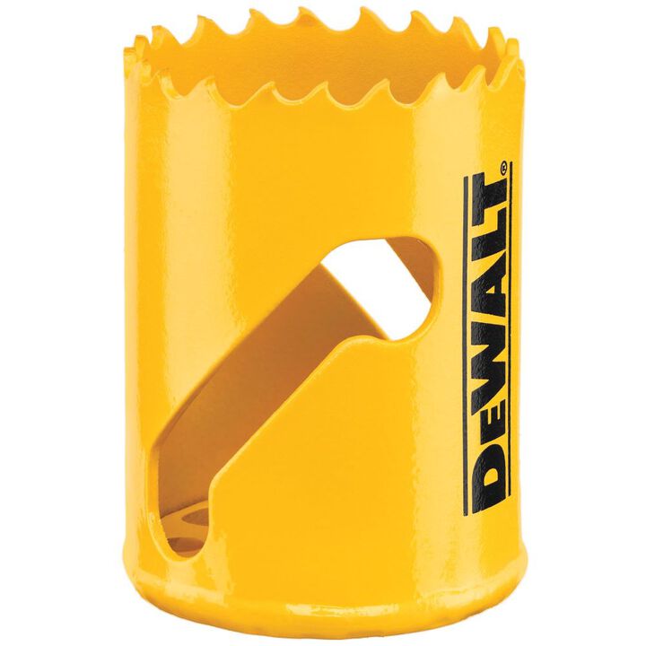 DeWalt DAH180027 1-11/16 (43MM) HOLESAW