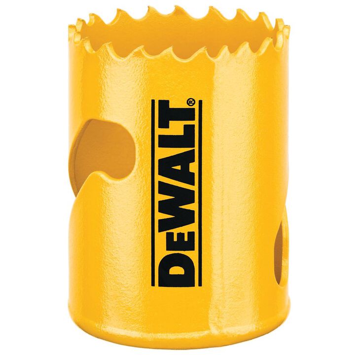 DeWalt DAH180027 1-11/16 (43MM) HOLESAW