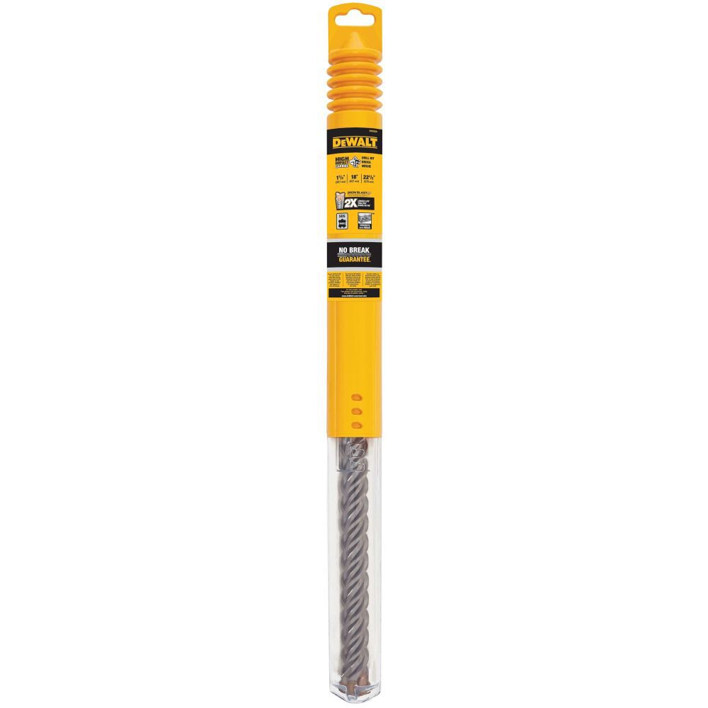 DeWalt DW5828 1-1/2 x 18 x 22-1/2 SDS MAX 4C ELITE
