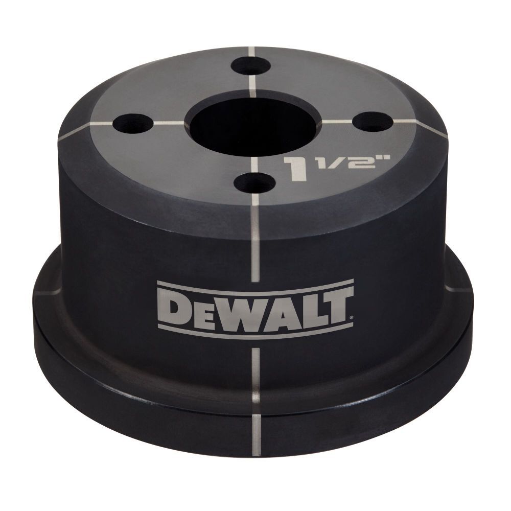 DeWalt DCE600112D 1-1/2IN. KNOCKOUT DIE