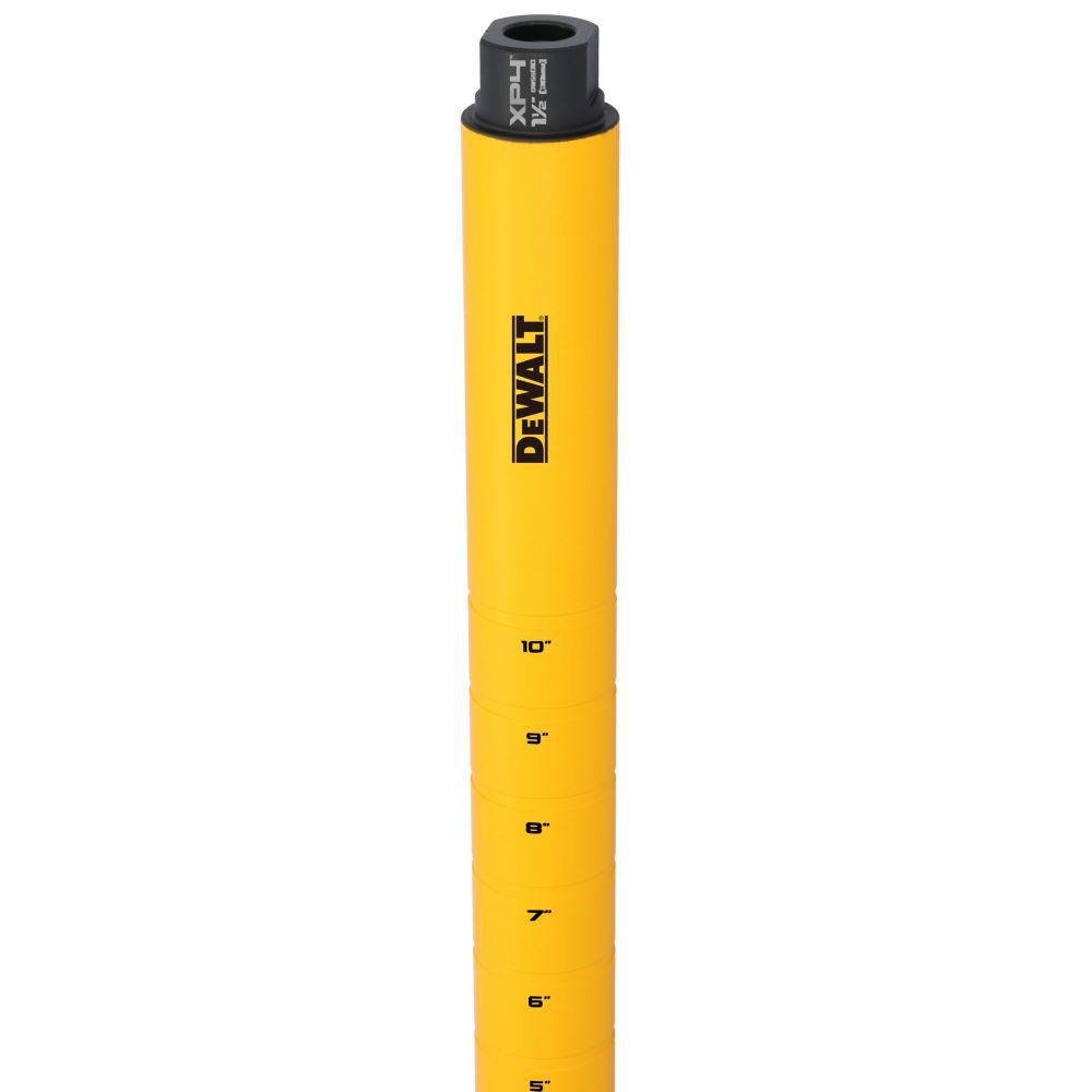 DeWalt DW55010 1-1/2IN X 14IN DIAMOND CORE BIT