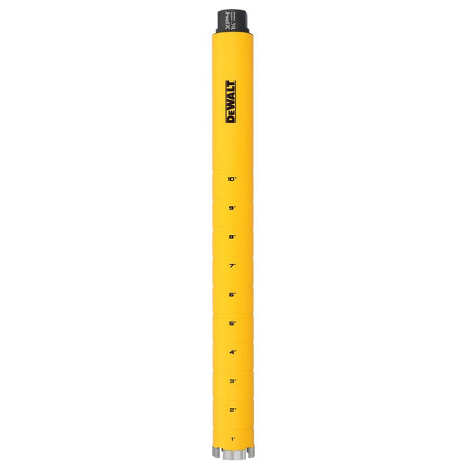 DeWalt DW55010 1-1/2IN X 14IN DIAMOND CORE BIT