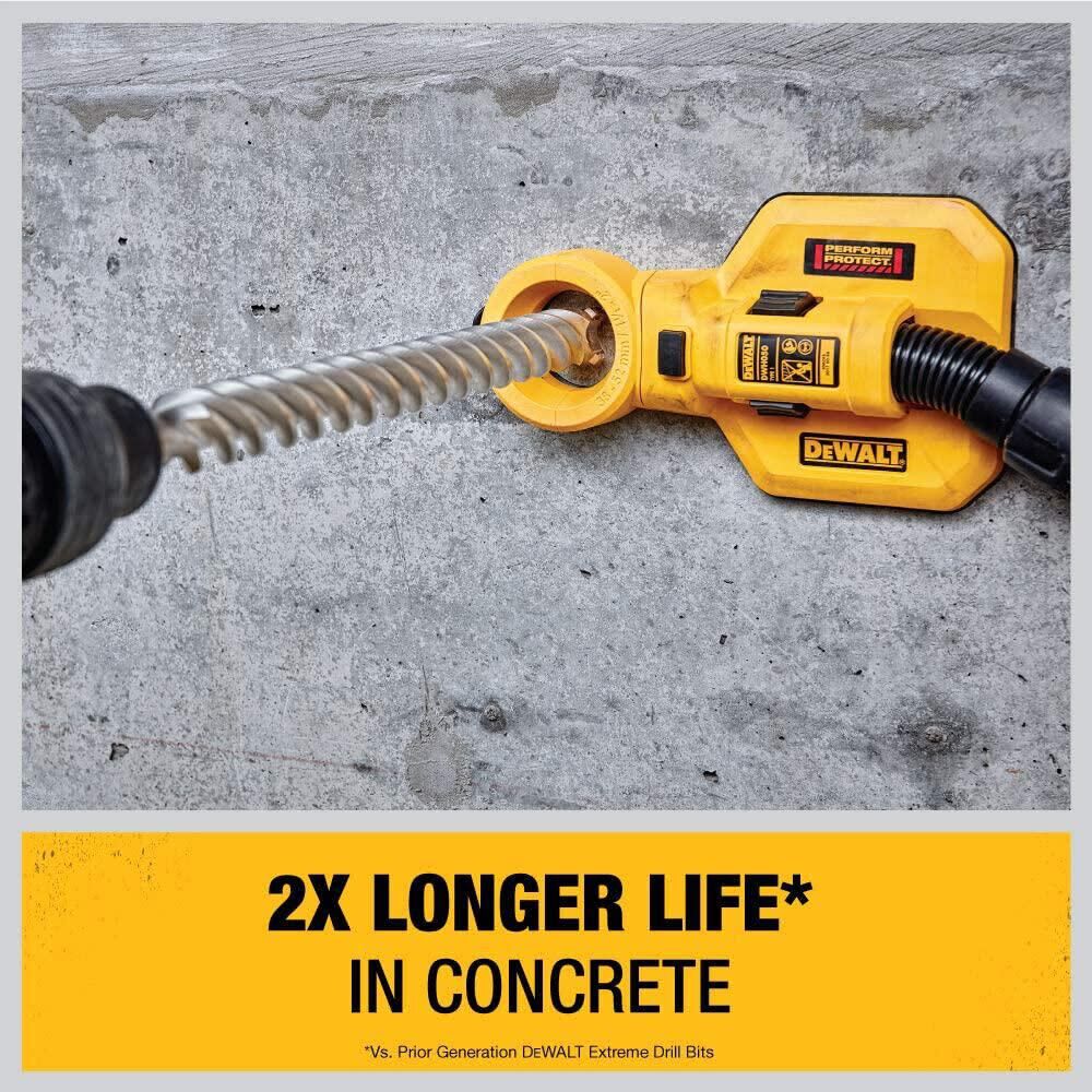 DeWalt DW5825 1-1/4 x 16 x 22-1/2 SDS MAX 4C ELITE