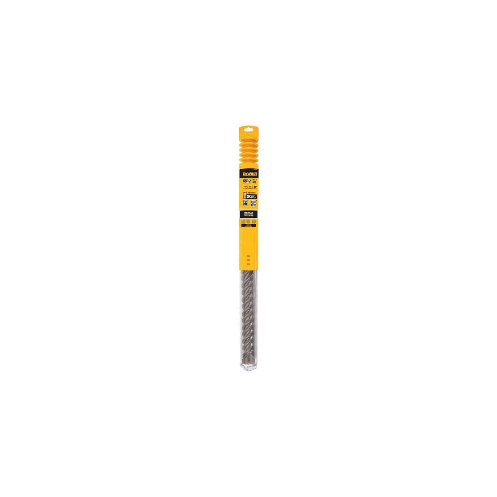 DeWalt DW5826 1-1/4 x 31 x 36 SDS MAX 4C ELITE