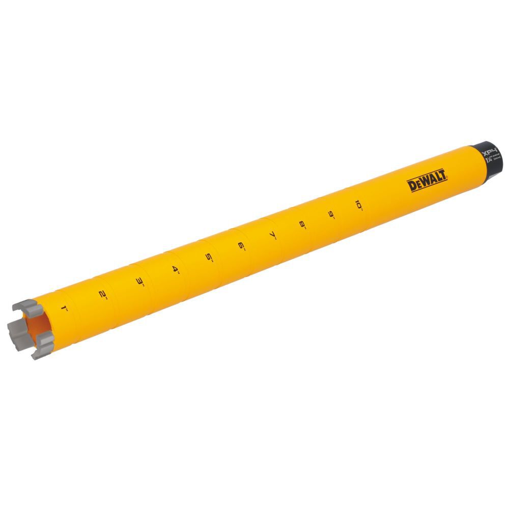 DeWalt DW55008 1-1/4IN X 14IN DIAMOND CORE BIT