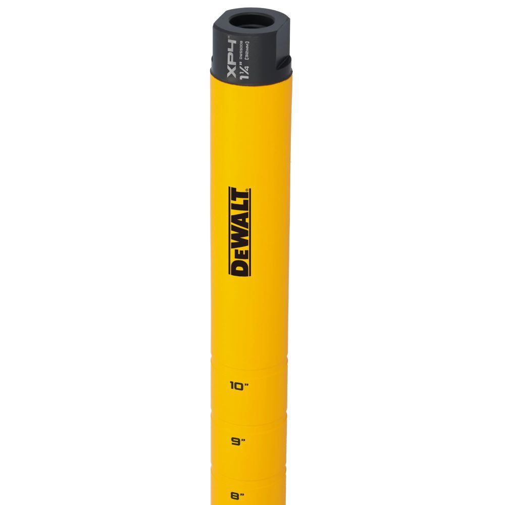 DeWalt DW55008 1-1/4IN X 14IN DIAMOND CORE BIT