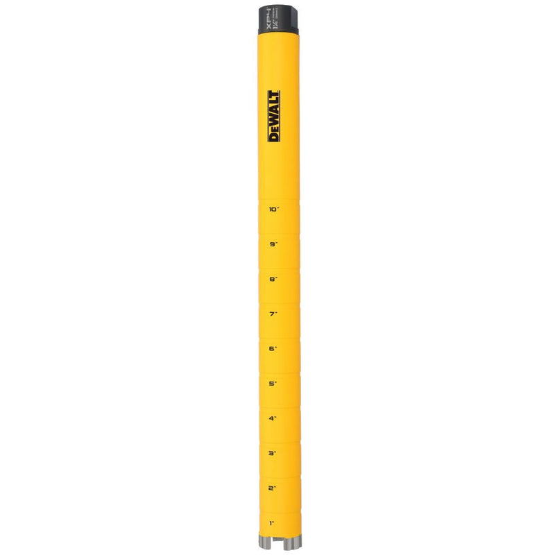 DeWalt DW55008 1-1/4IN X 14IN DIAMOND CORE BIT