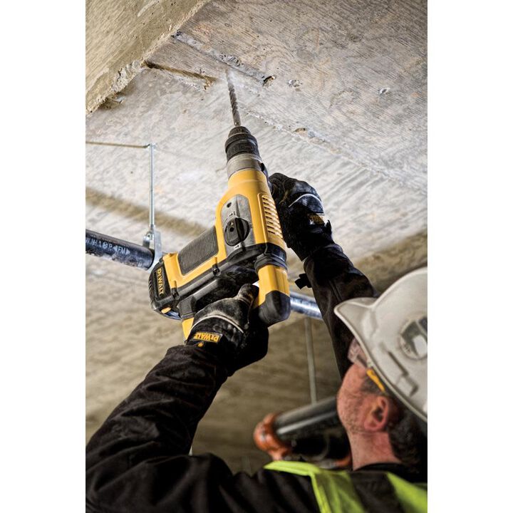 DeWalt D25416K 1 1/8IN SDS COMB HAMMER E-CLUTCH