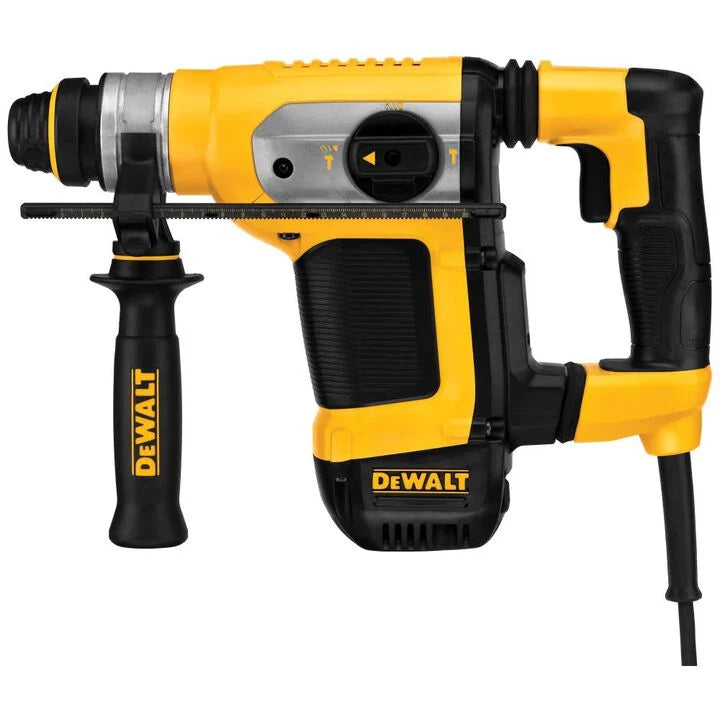 DeWalt D25416K 1 1/8IN SDS COMB HAMMER E-CLUTCH