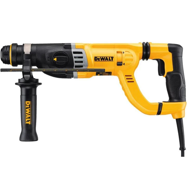 DeWalt D25263K 1-1/8IN SDS D-HANDLE ROTARY HAMMER