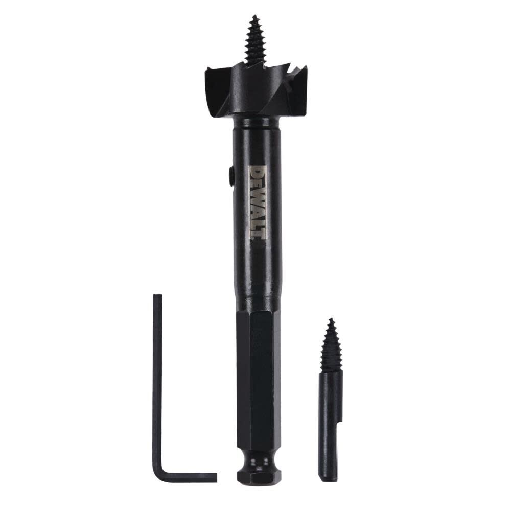 DeWalt DW1631 1-1/8IN SELF-FEED BIT