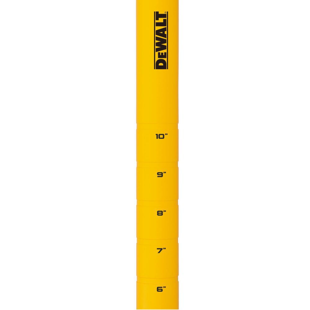 DeWalt DW55007 1-1/8IN X 14IN DIAMOND CORE BIT