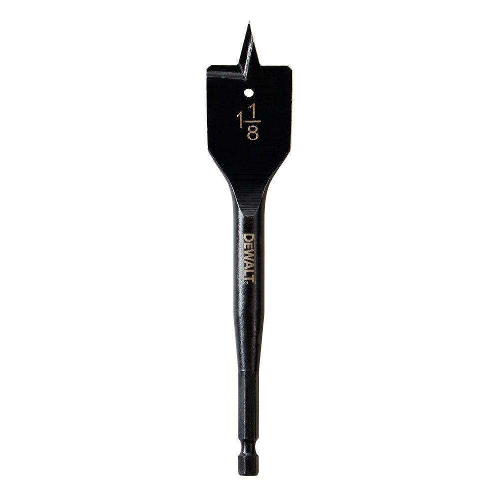 DeWalt DW1583 1-1/8IN X 6IN WOOD BORING BIT