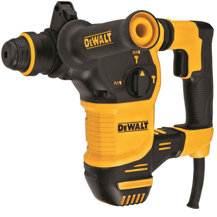 DeWalt D25333K 1-1/8IN SDS PLUS ROTARY HAMMER