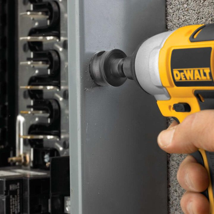 DeWalt D180018IR 1-1/8IN (29MM) IMPACT RATED HOLE SAW