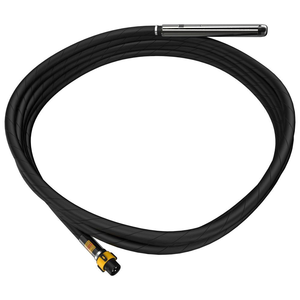 DeWalt DCPS34512 1.75IN VIBRATOR HEAD-40FT SHAFT