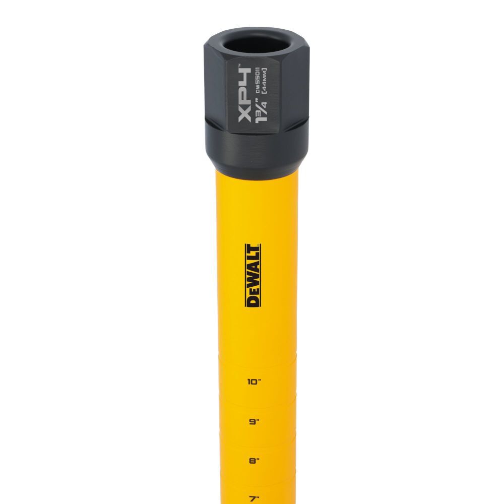 DeWalt DW55011 1-3/4 X 14IN DIAMOND CORE BIT