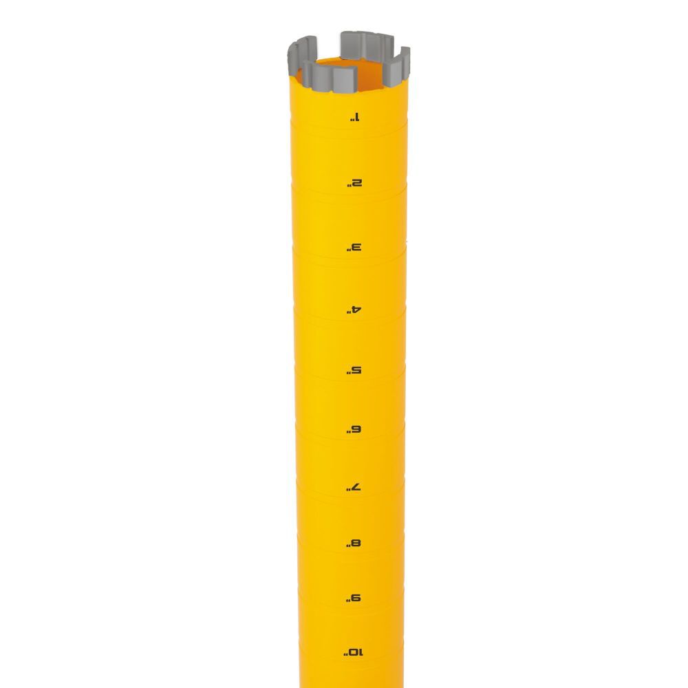DeWalt DW55011 1-3/4 X 14IN DIAMOND CORE BIT