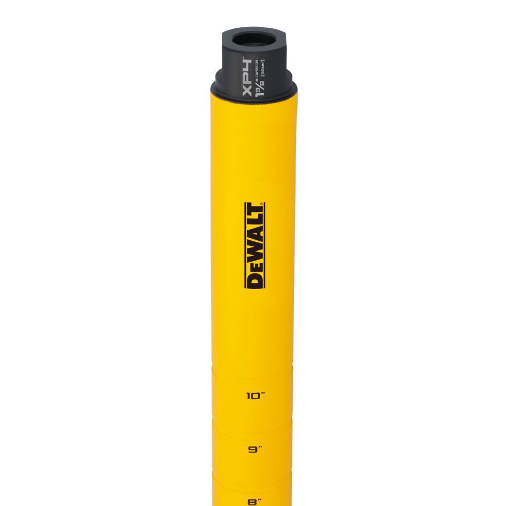 DeWalt DW55009 1-3/8IN X 14IN DIAMOND CORE BIT
