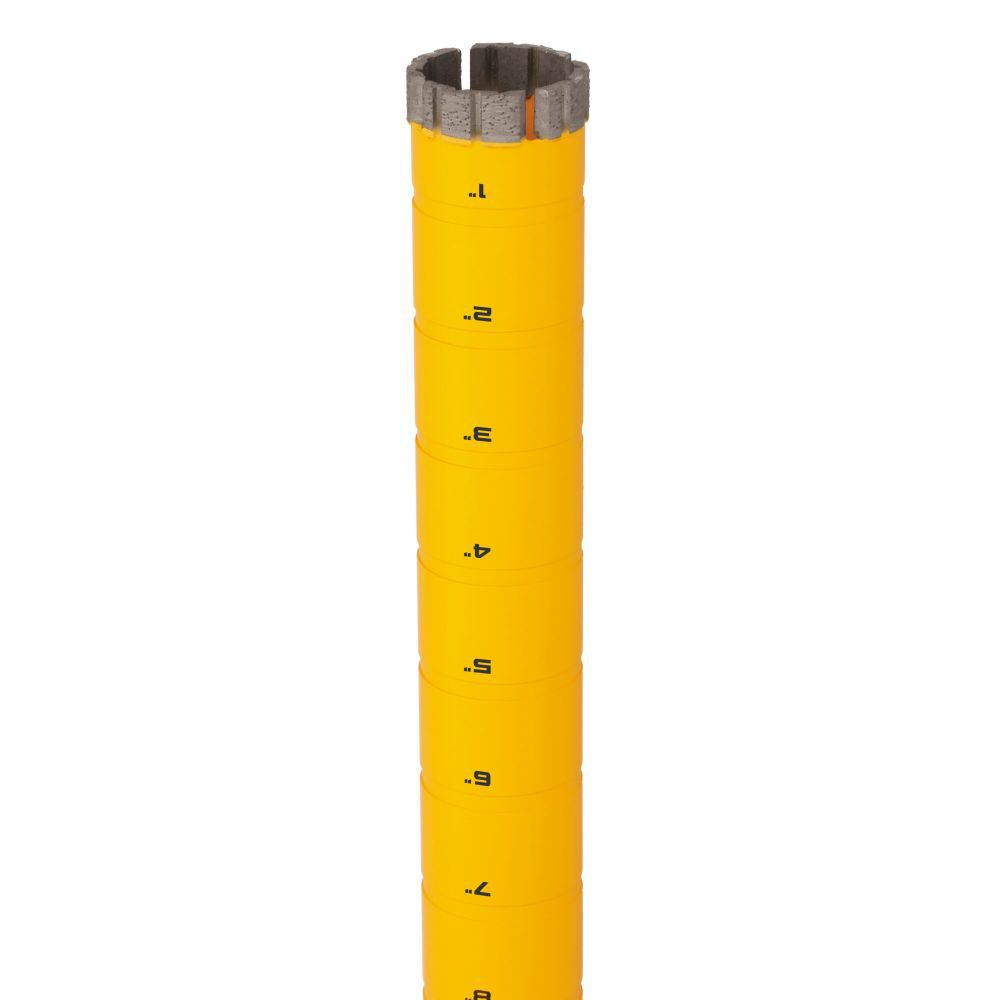 DeWalt DW55009 1-3/8IN X 14IN DIAMOND CORE BIT