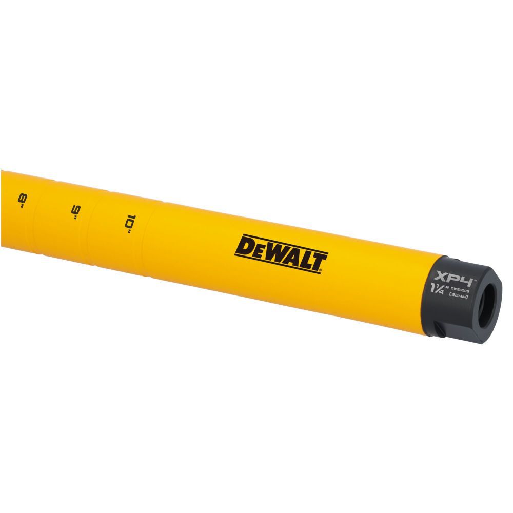 DeWalt DW55009 1-3/8IN X 14IN DIAMOND CORE BIT