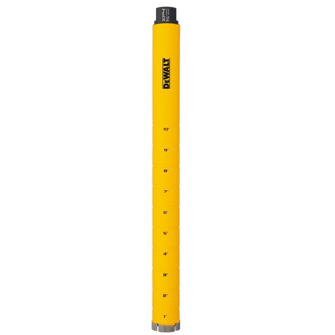 DeWalt DW55009 1-3/8IN X 14IN DIAMOND CORE BIT