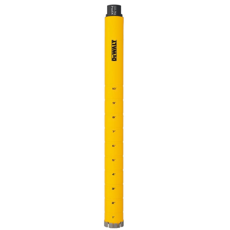 DeWalt DW55009 1-3/8IN X 14IN DIAMOND CORE BIT