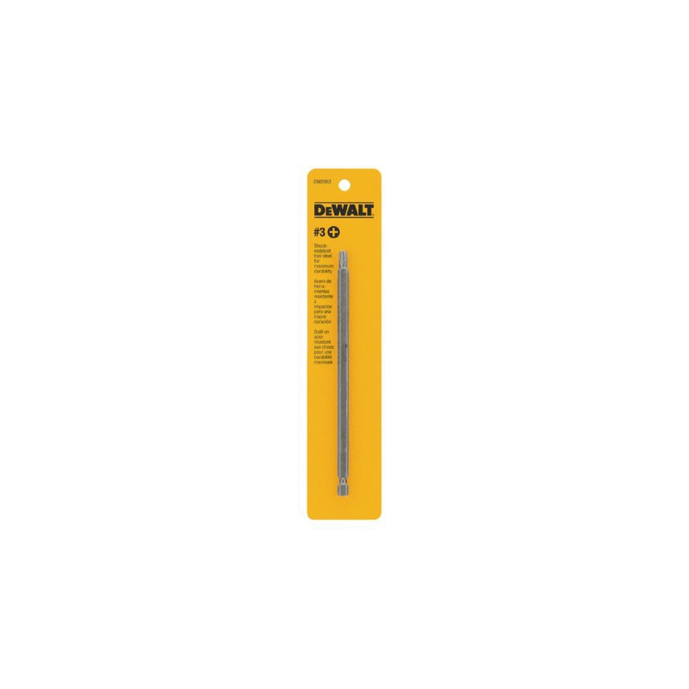 DeWalt DW1585 1-3/8IN X 6IN WOOD BORING BIT