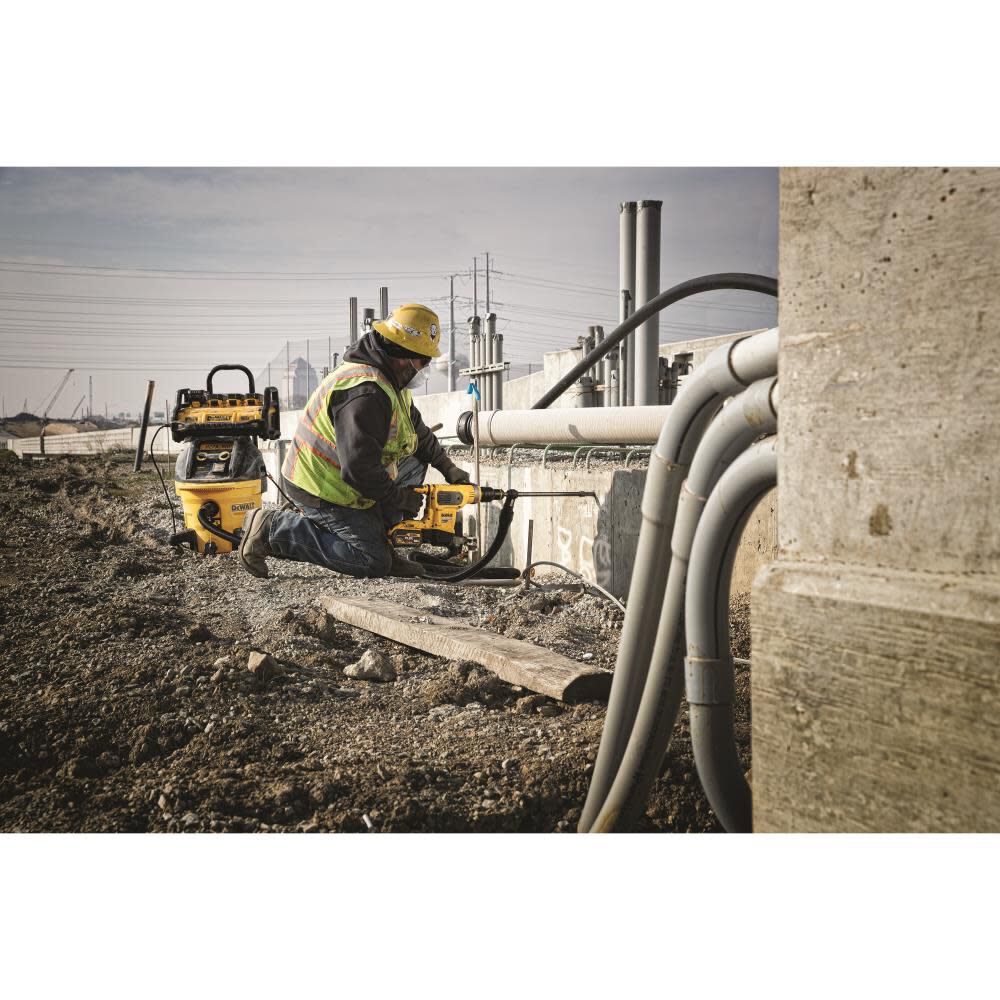 DeWalt DCH481X2 1-9/16IN 60V CORDLESS COMBO HAMMER KIT